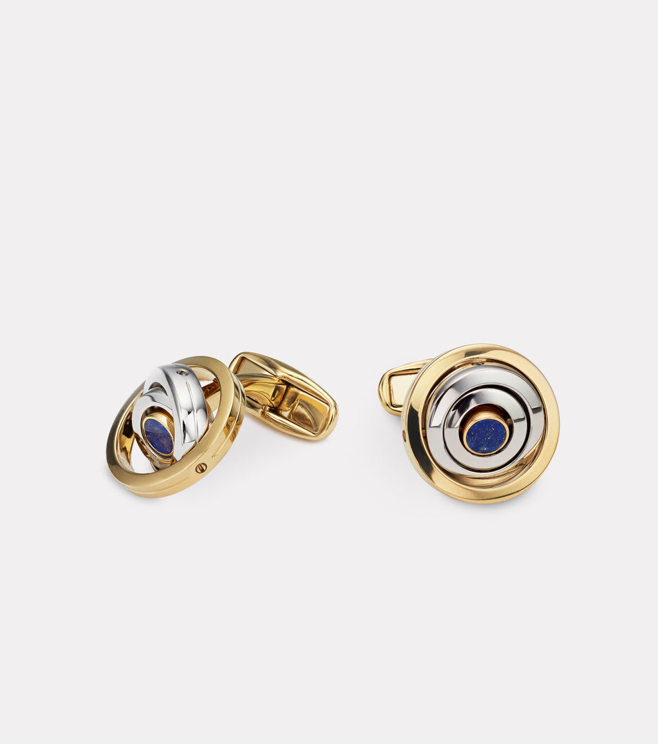 Harrison Gyroscope Cufflinks