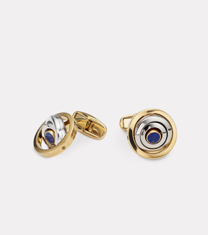 Harrison Gyroscope Cufflinks