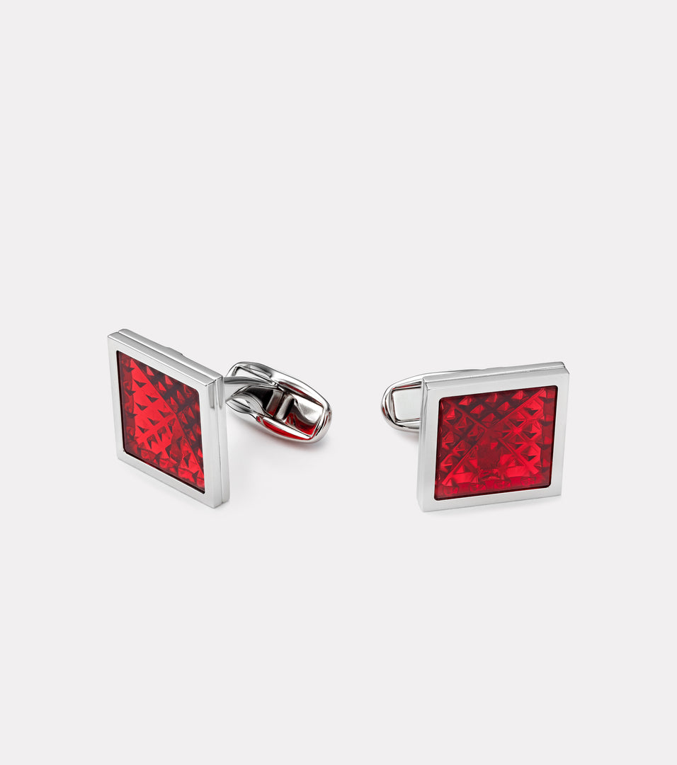 Leighton Enamel Cufflinks