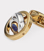 Harrison Gyroscope Cufflinks