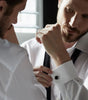 Lowndes Classic Stone Cufflinks