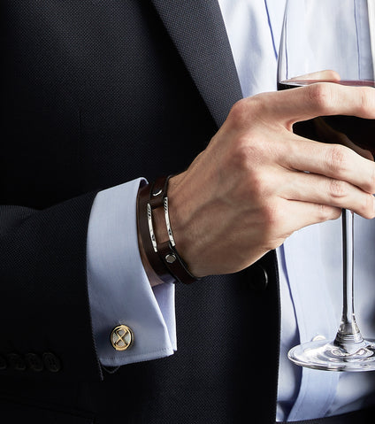 Harrison Oscillating Cufflinks