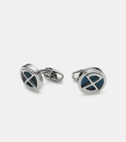 Harrison Oscillating Cufflinks