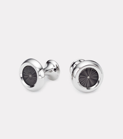 Paxton Enamel Cufflinks
