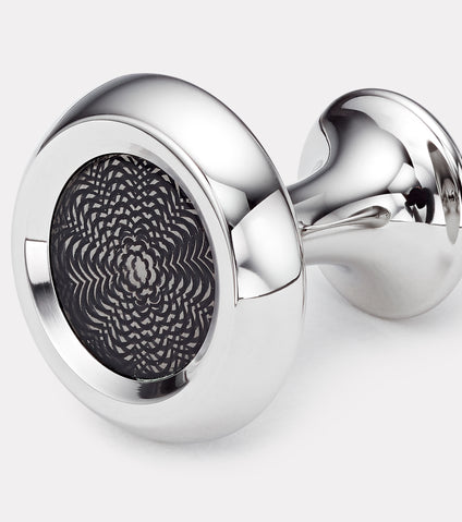Paxton Enamel Cufflinks