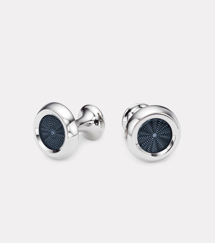 Paxton Enamel Cufflinks