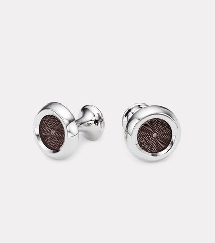 Paxton Enamel Cufflinks