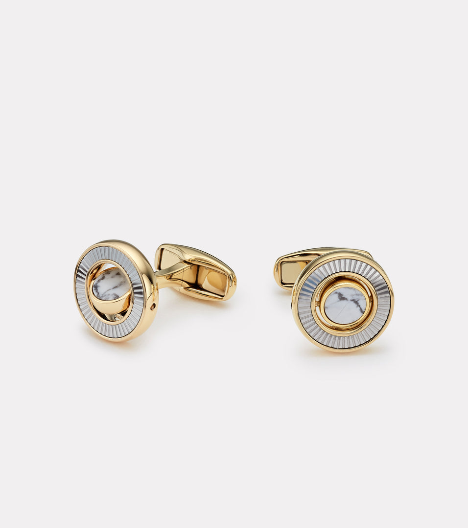 Strachey Stone Cufflinks