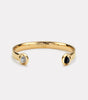 Strachey Stone Cuff Bracelet
