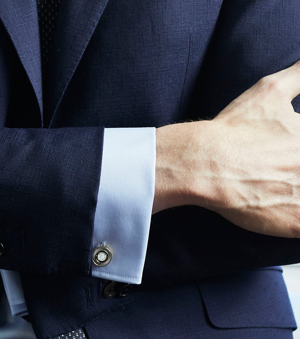 Strachey Stone Cufflinks